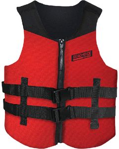 NEO VEST RED/BLK EXTRA LARGE SCP-85958