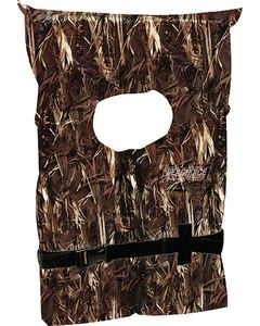 Seachoice Products Life Vest Adult Foam Camo Scp 86030