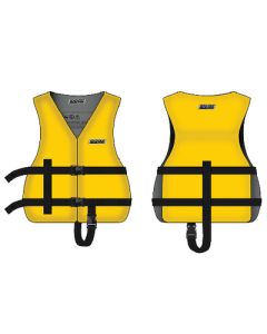 YELLOW CHILD VEST