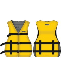 YELLOW ADULT VEST