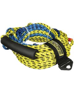 SEACHOICE TUBE TOW ROPE-2 RIDER 86766