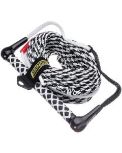 Seachoice 1 Section Ski Rope-75 Feet SCP 86821