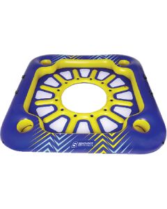 SEACHOICE 12 PERSON INFLATABLE RAFT 86841