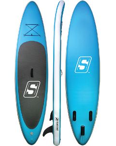 SEACHOICE INFLATABLE SUP 10'6  AQUA LK-320-15