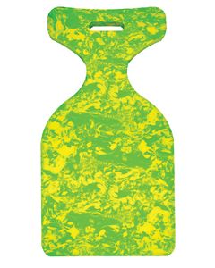 LARGE SADDLE GRN SWIRL 240#