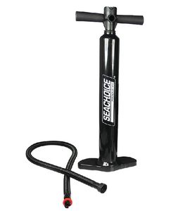 SEACHOICE ISUP DUAL ACTION PUMP W-GAUGE 86994