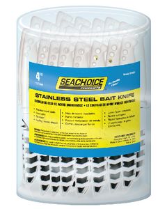 Seachoice 4  Ss Bait Knife           @24 SCP 87200