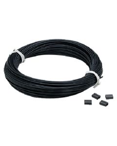 Seachoice Black Mono Line-400Lb-100' SCP 88061