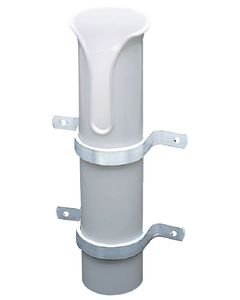 Seachoice Rod Holder-Side Mount-Pvc SCP 89321