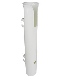 Seachoice Rod Holder-Side Mount-Poly-Wht SCP 89421
