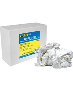 Seachoice Recycled White Knit Wipers 4# SCP-90006