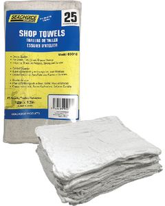 Seachoice Marine Shop Towels 25/Bag SCP-90013