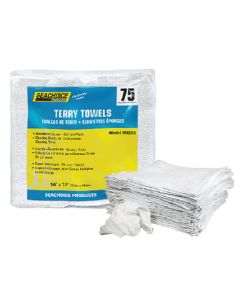 TERRY TOWELS 75/PK SCP-90033