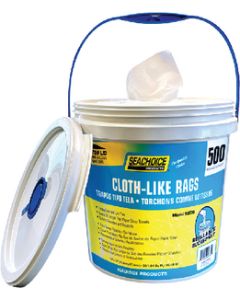CLOTH LIKE RAGS 500/BUCKET