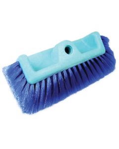 SEACHOICE PLASTIC BRUSH 10  XSOFT FT 90573