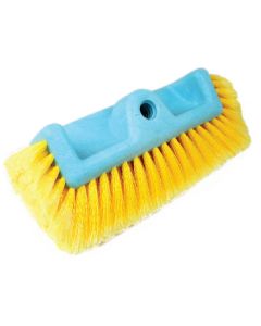SEACHOICE PLASTIC BRUSH 10  SOFT FT 90574