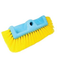 SEACHOICE PLASTIC BRUSH 10  MEDIUM FT 90576