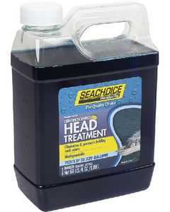 Seachoice Products Instnt Toilet Treatment 64Oz Scp 90761