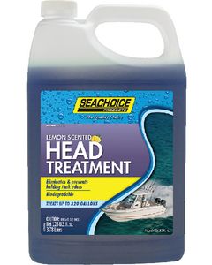 Seachoice Products Instnt Toiler Treatment Gallon Scp 90771