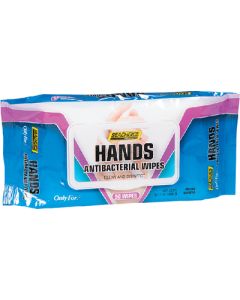 SEACHOICE HAND WIPES 50CT SACHET 90904