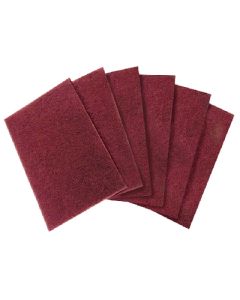 SEACHOICE GENER PURPSE MAROON PADS 20-BX 92013