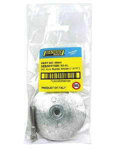 Seachoice Mag Rudder Anode 1 7/8  X 1/4 SCP-95603
