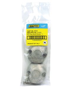 Seachoice Alum Shaft Anode 1 1/8 SCP-95624