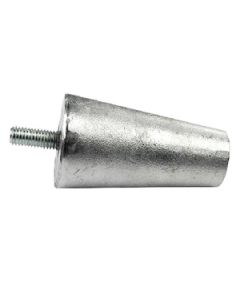 SEACHOICE CONE ANODE 2-3/4  L SCP 95647