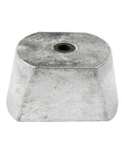 SEACHOICE OVAL ANODE 3-3/4  L SCP 95648