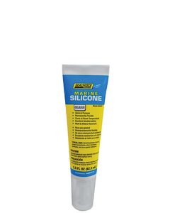 Seachoice Silicone Sealant Clear 2.8Oz SCP 96931