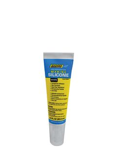 Seachoice Silicone High Perf White 2.8Oz SCP 96961