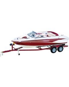 SEACHOICE BOAT COVER 22'-24' 300D 97353
