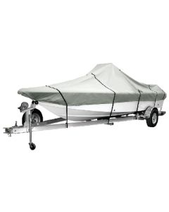 SEACHOICE BOAT COVER 22'-24' 300D 97363