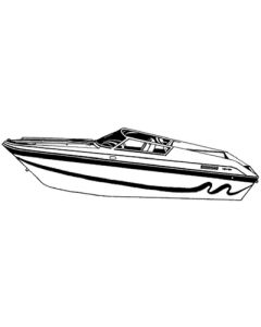 Carver Covers Pb-21 Poly-Guard Cover CVR 74321P