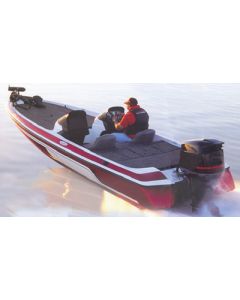 CARVER COVERS WB-21 BOAT COVER 77221S11