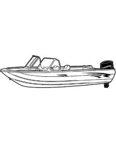 Carver Covers Afb-20 Ex O/B Poly-Guard Cvr CVR 79020XP