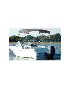 Carver 3 Bow Ta54In 61-66 Pac Blue Tp CVR-A5463TB04