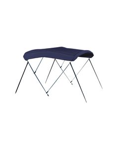 Carver 3 Bow Ta54In 61-66 Cap Navy Tp CVR-A5463TB05