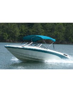 Carver Covers 3 Bow Ta54In 91-96 Cad Gray Tp CVR A5493TB10