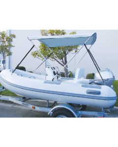 Carver Covers 2 Bow Ups 42In 53-62 Wh Vnyl CVR V4257UB