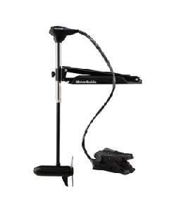 Motorguide X3 Trolling Motor - Freshwater - Foot Control Bow Mount - 70lbs-45"-24V