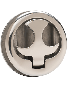 Whitecap Slam Latch - 316 Stainless Steel - Non-Locking - Bird Handle