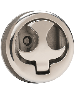 Whitecap Slam Latch - 316 Stainless Steel - Locking - Bird Handle