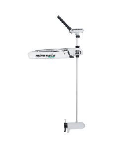Minn Kota Riptide SF 112/HC/BG Saltwater Trolling Motor - 36V-112lbs-62"
