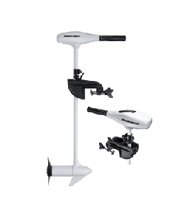Minn Kota Riptide 55/T Saltwater Trolling Motor - 12V-55lbs-42"