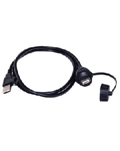 FUSION USB Connector w/Waterproof Cap