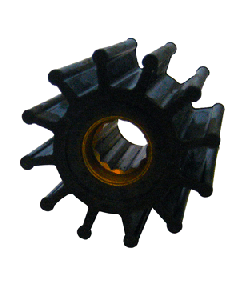 Jabsco Impeller Kit - 12 Blade - Neoprene - 2-¼ Diameter 13554-0001-P