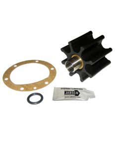 Jabsco Impeller Kit Nitrile 8 Blade 2 9/16 Dia X 2 W