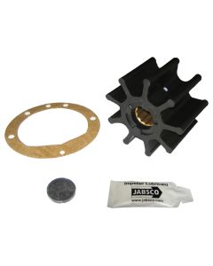 Jabsco Impeller Kit Nitrile 9 Blade 3 3/4 Dia X 2 1/2 W