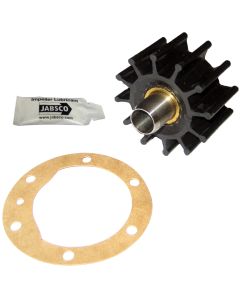 Jabsco Impeller Kit Nitrile 12 Blade 2 1/4 Dia X 1 1/4 W